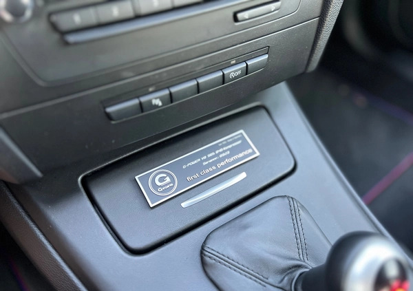BMW M3 cena 209000 przebieg: 158000, rok produkcji 2010 z Kostrzyn małe 466